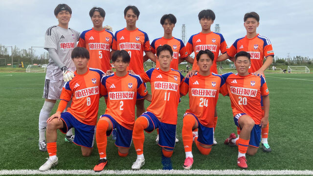 U-18・高円宮杯JFA U-18 サッカープリンスリーグ2026 北信越 第15節 試合結果