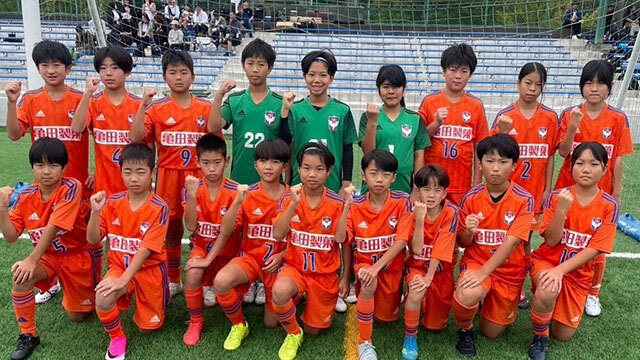 【SS・U-12】令和8年度新潟市少年少⼥スポーツ⼤会第 55回サッカーの部（6年生の部）試合結果