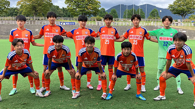 U-15・高円宮杯 JFA U-15サッカーリーグ 2026 新潟県リーグ２部Bグループ 第13節　試合結果 