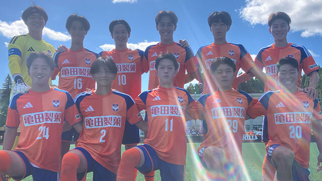 U-18・高円宮杯JFA U-18 サッカープリンスリーグ2026 北信越 第16節 試合結果