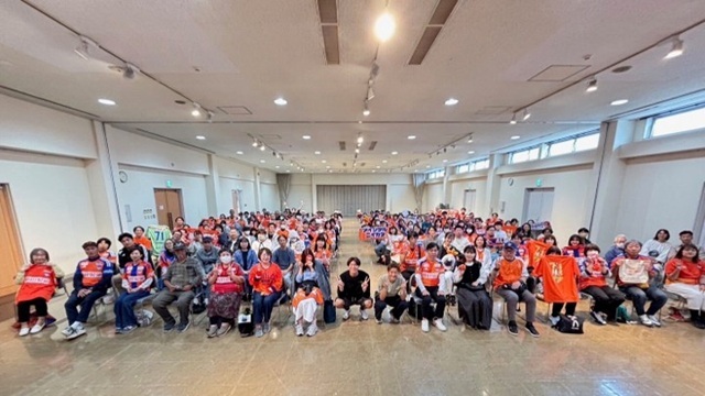 【フォト日記】地区後援会イベント開催レポート（アルビレックス新潟後援会）