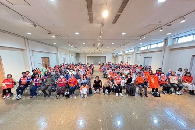 【フォト日記】地区後援会イベント開催レポート