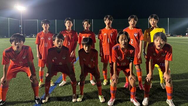 【SS・U-15】新潟県U-13リーグ2026 2部Aブロック第9節　試合結果