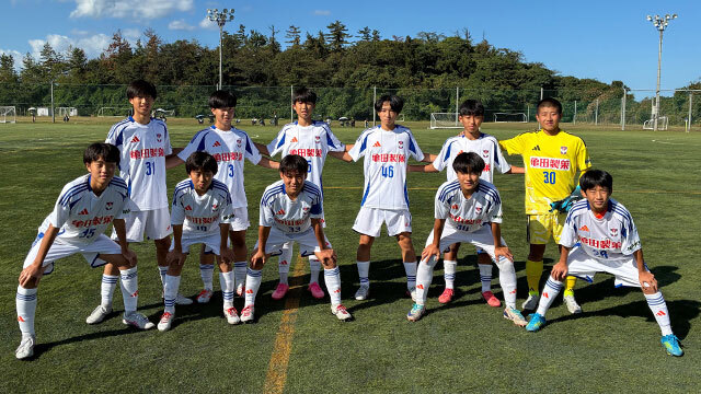 U-15・高円宮杯 JFA U-15サッカーリーグ 2026 新潟県リーグ２部Bグループ 第14節 試合結果