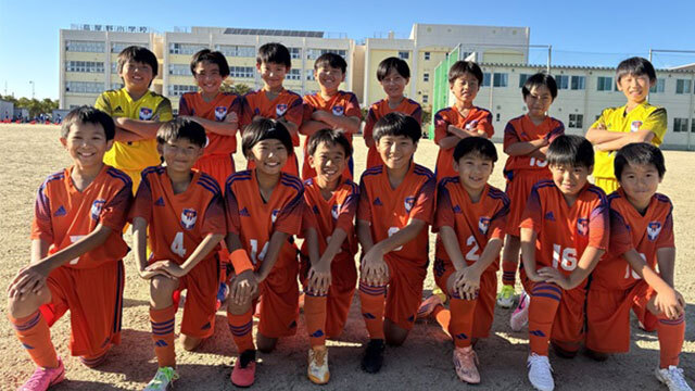 【SS U-10】新潟市U-10リーグ2026 Ndリーグ第3節 試合結果