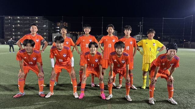【SS・U-15】高円宮杯JFA U-15サッカーリーグ2026 新潟県3部Aブロック第8節　試合結果