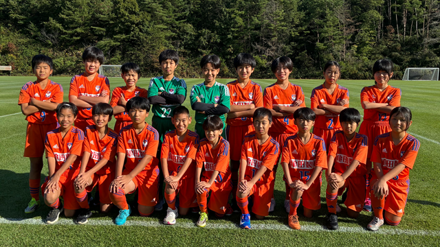 【SS・U-12】JFA第50回全日本U-12サッカー選手権大会新潟県大会（決勝トーナメント） 