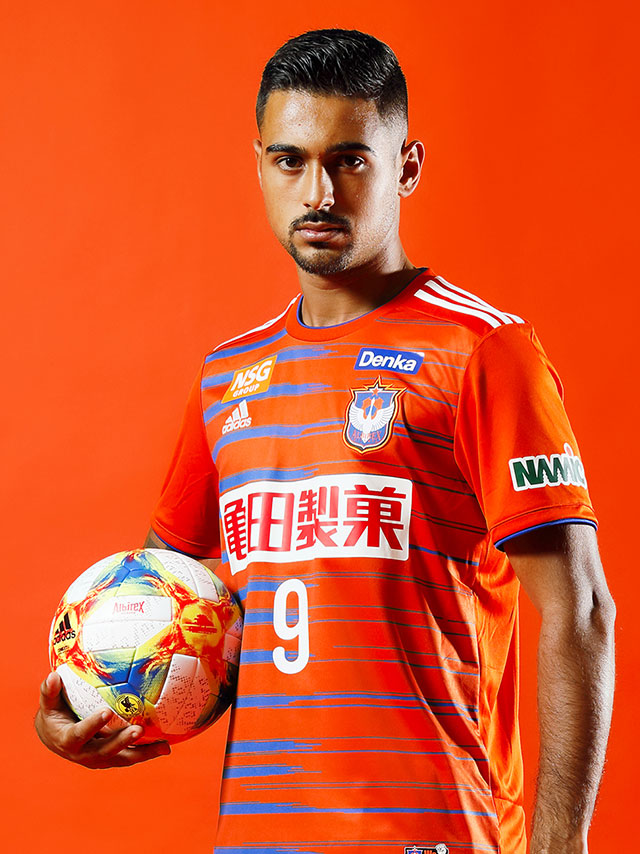 トップチーム レオナルド アルビレックス新潟 公式サイト Albirex Niigata Official Website