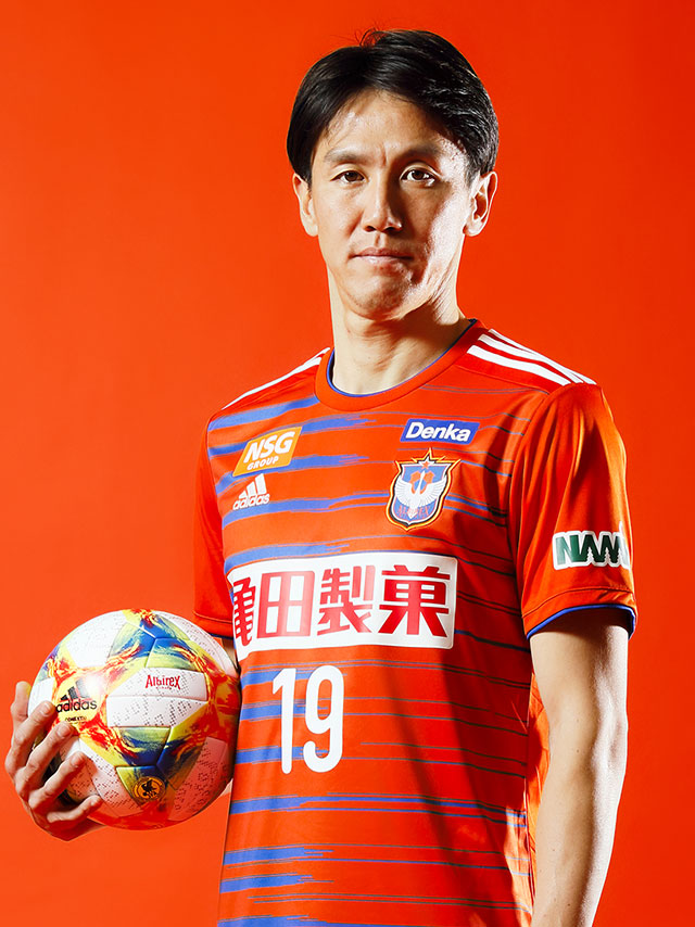 トップチーム（矢野 貴章） - アルビレックス新潟 公式サイト｜ALBIREX 