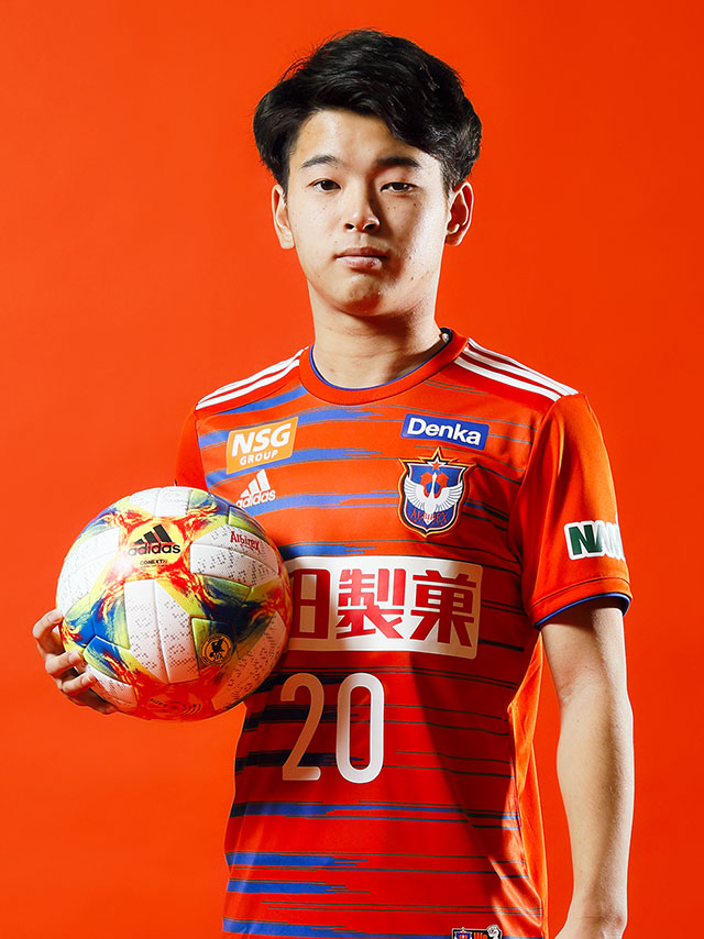 トップチーム 本間 至恩 アルビレックス新潟 公式サイト Albirex Niigata Official Website