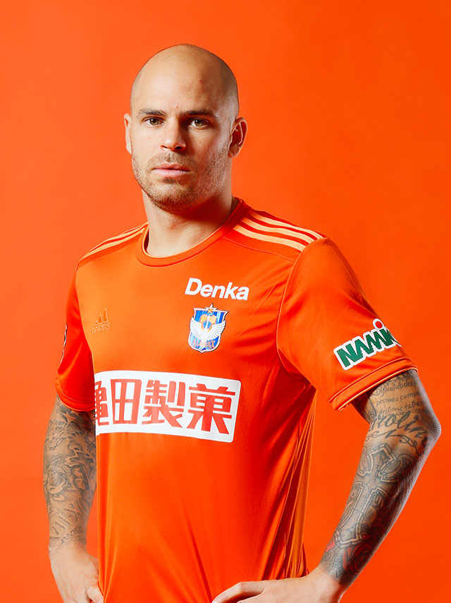 トップチーム シルビーニョ アルビレックス新潟 公式サイト Albirex Niigata Official Website