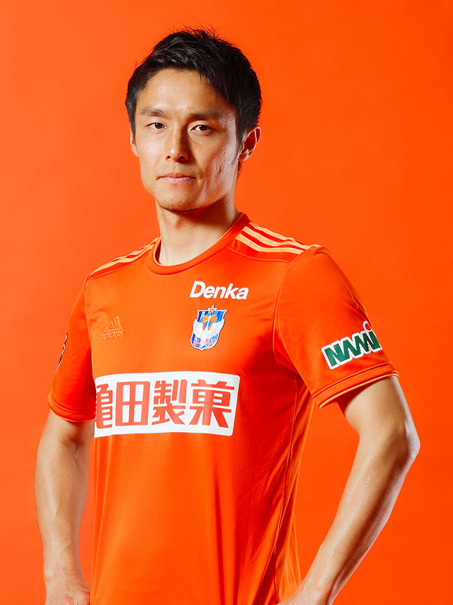 トップチーム（島田 譲） - アルビレックス新潟 公式サイト｜ALBIREX