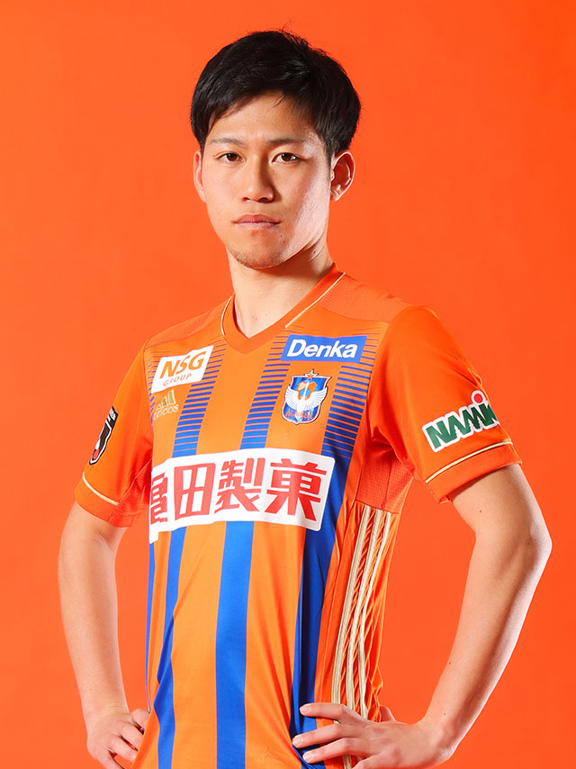 トップチーム（高 宇洋） - アルビレックス新潟 公式サイト｜ALBIREX