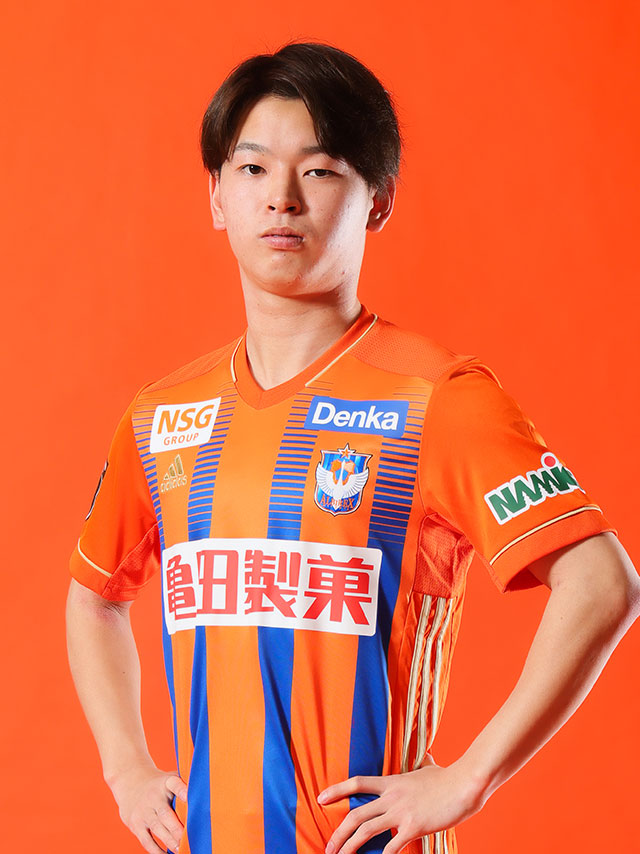 トップチーム 本間 至恩 アルビレックス新潟 公式サイト Albirex Niigata Official Website