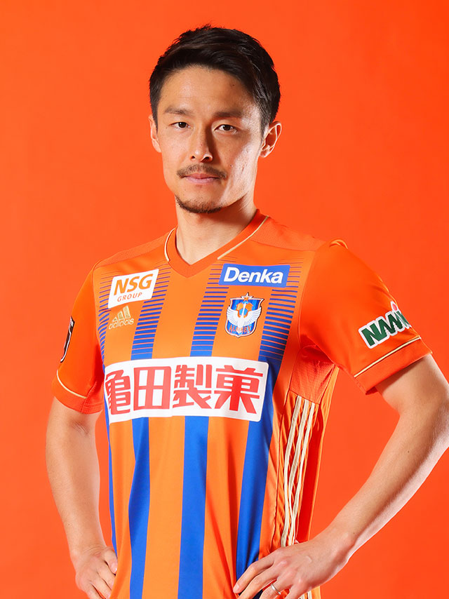 トップチーム（島田 譲） - アルビレックス新潟 公式サイト｜ALBIREX