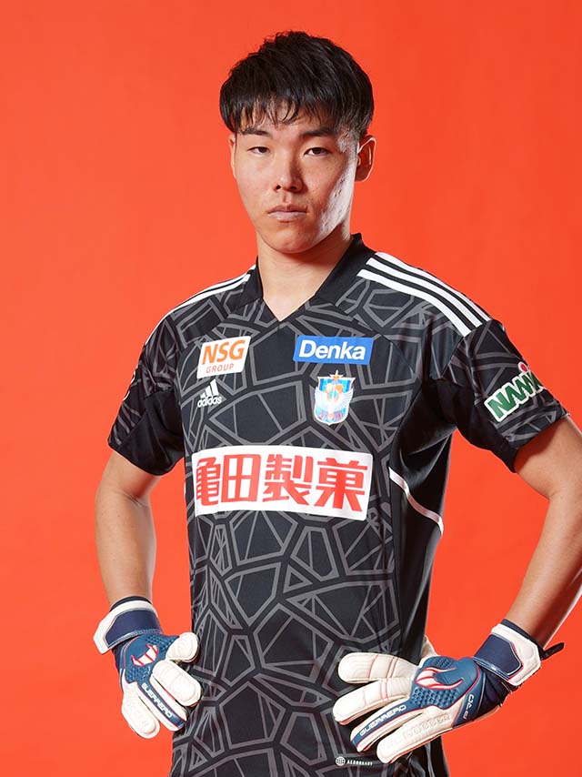 GK1 小島亨介