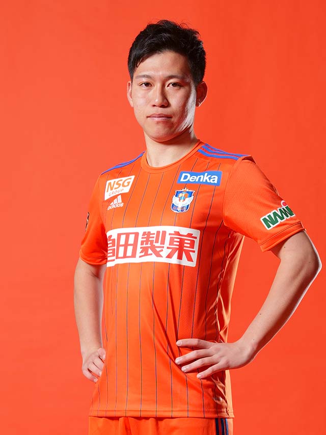 トップチーム（高 宇洋） - アルビレックス新潟 公式サイト｜ALBIREX