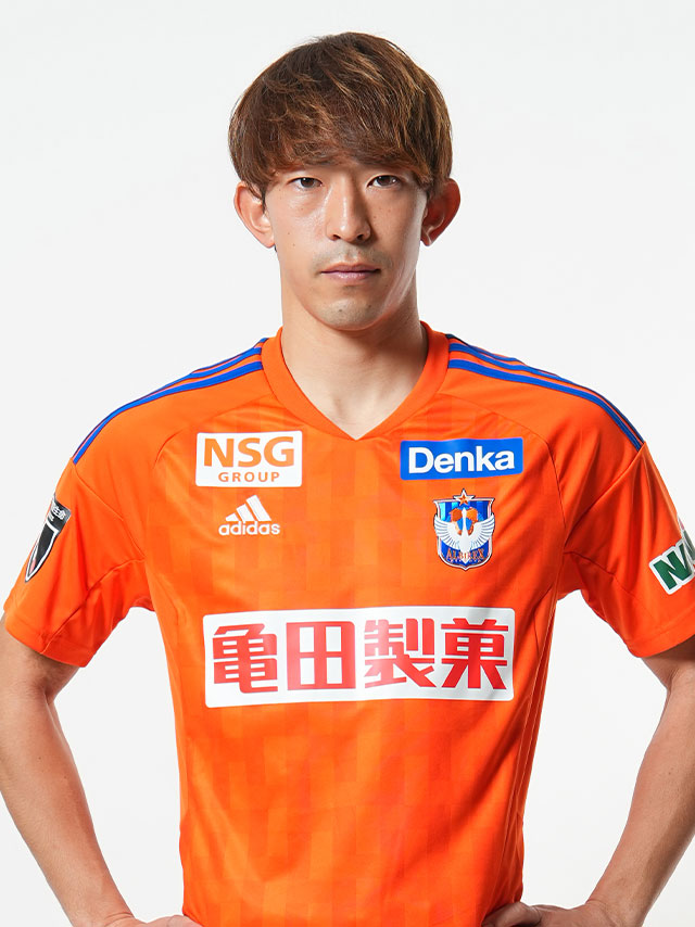 トップチーム（太田 修介） - アルビレックス新潟 公式サイト｜ALBIREX