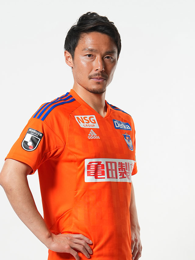 トップチーム（島田 譲） - アルビレックス新潟 公式サイト｜ALBIREX