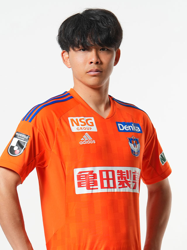 トップチーム（藤原 奏哉） - アルビレックス新潟 公式サイト｜ALBIREX