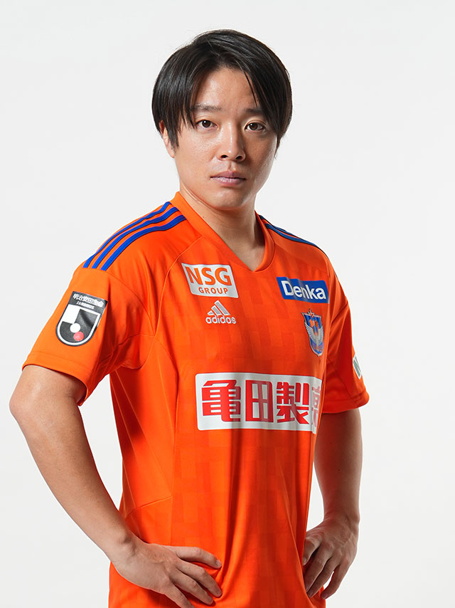 トップチーム（高木 善朗） - アルビレックス新潟 公式サイト｜ALBIREX