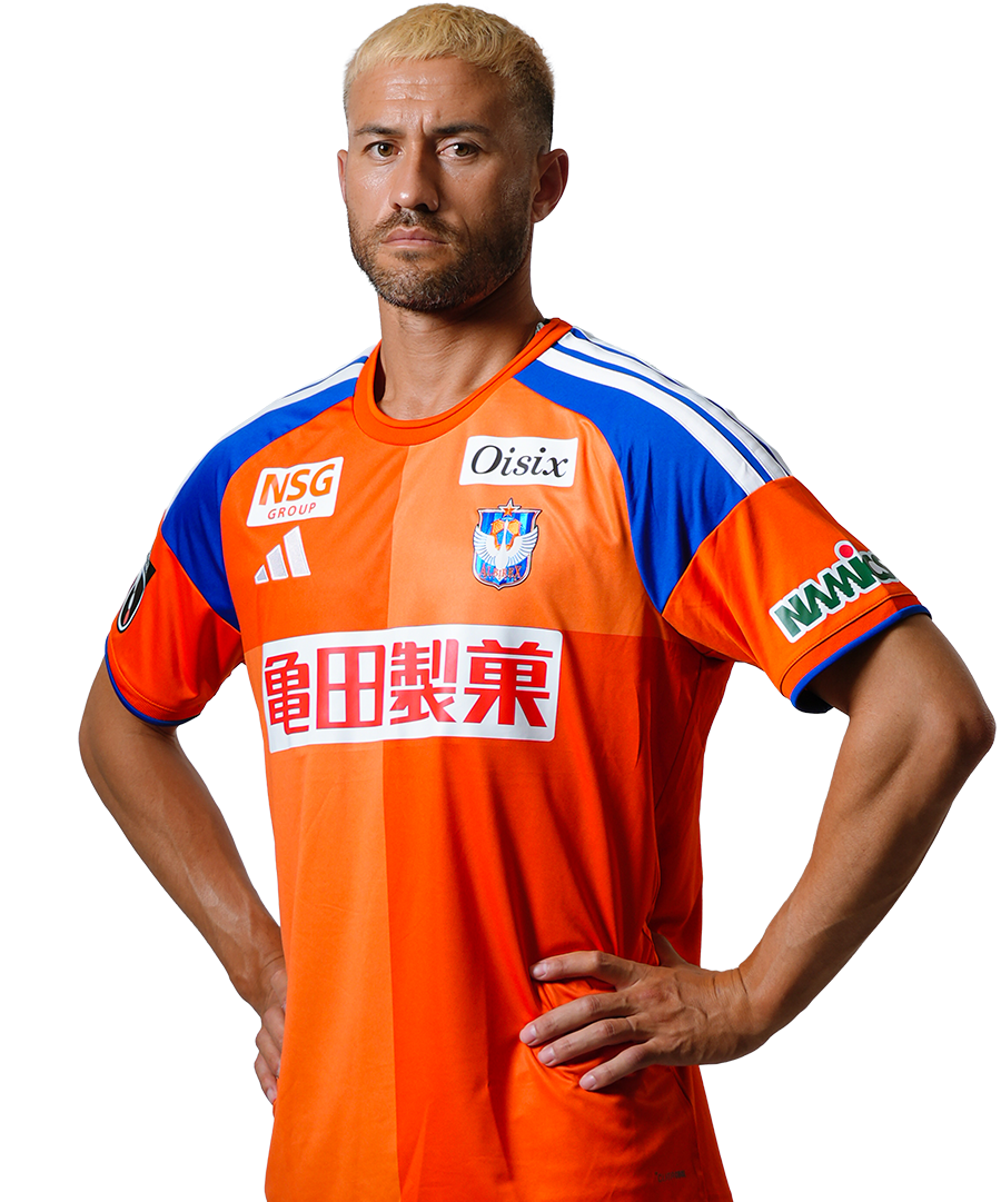 舞行龍 ジェームズ