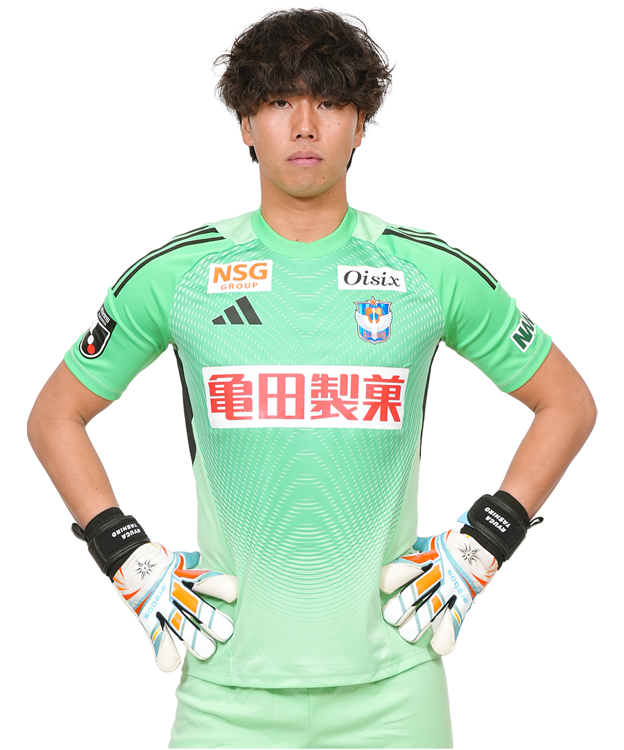 トップチーム（田代 琉我） - アルビレックス新潟 公式サイト｜ALBIREX