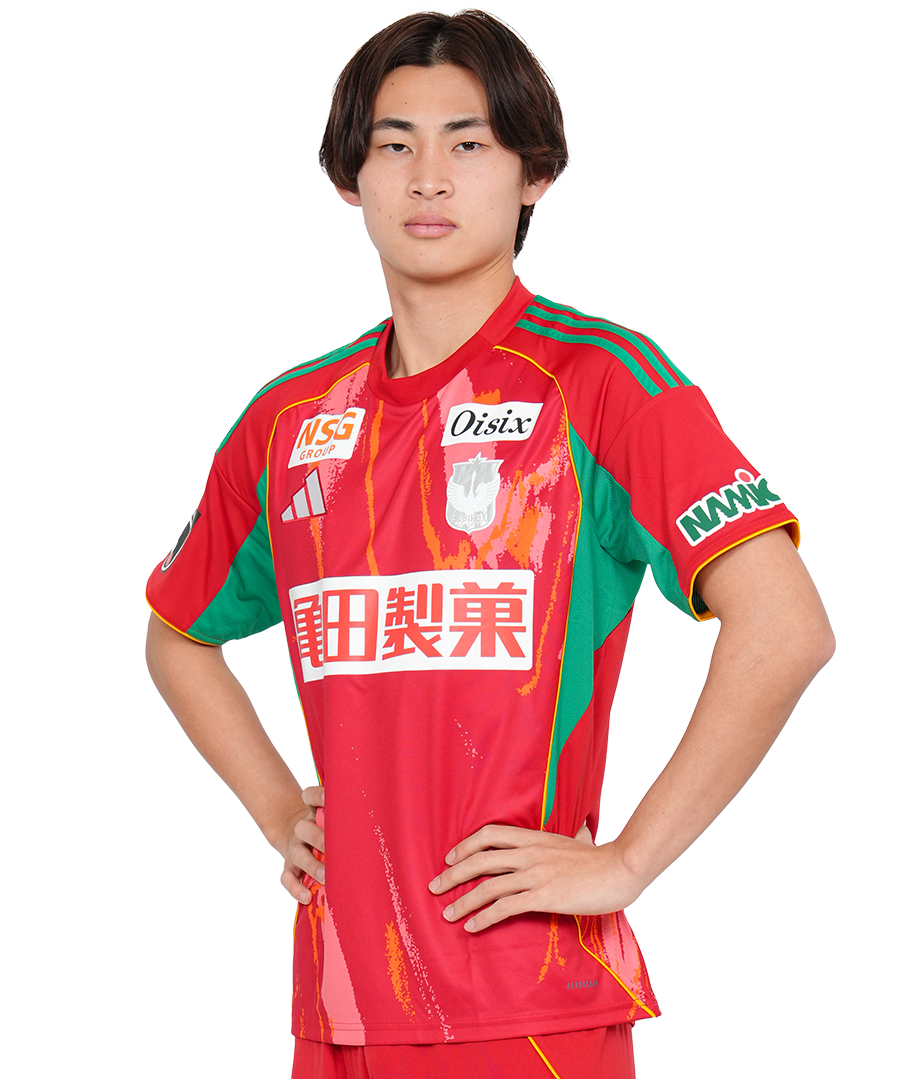 トップチーム（笠井 佳祐） - アルビレックス新潟 公式サイト｜ALBIREX