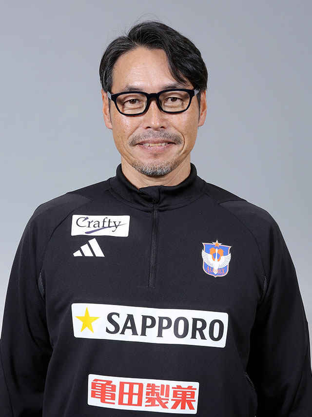 トップチーム（スタッフ） - アルビレックス新潟 公式サイト