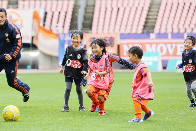 5月18日 土 愛媛fc戦 アルビレックス新潟サッカースクール キッズサッカーフェスタ を開催 参加者募集 アルビレックス新潟 公式サイト Albirex Niigata Official Website