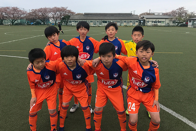 U 12 第45回新潟少年サッカー選手権大会 決勝トーナメント 試合結果 アルビレックス新潟 公式サイト Albirex Niigata Official Website