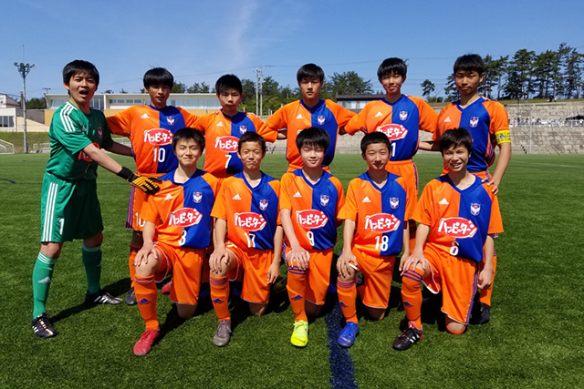 U 15長岡 高円宮杯 Jfa U 15サッカーリーグ 19新潟県1部リーグ 第6節 試合結果 アルビレックス新潟 公式サイト Albirex Niigata Official Website