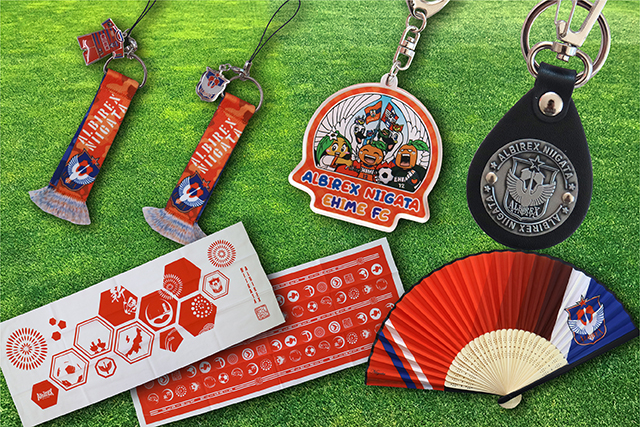 5月18日（土）愛媛FC戦 グッズ新商品販売のお知らせ