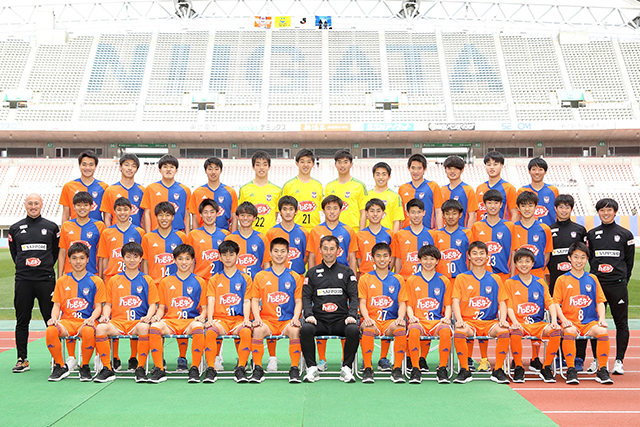 アルビレックス新潟u 18 セレクション開催のお知らせ アルビレックス新潟 公式サイト Albirex Niigata Official Website