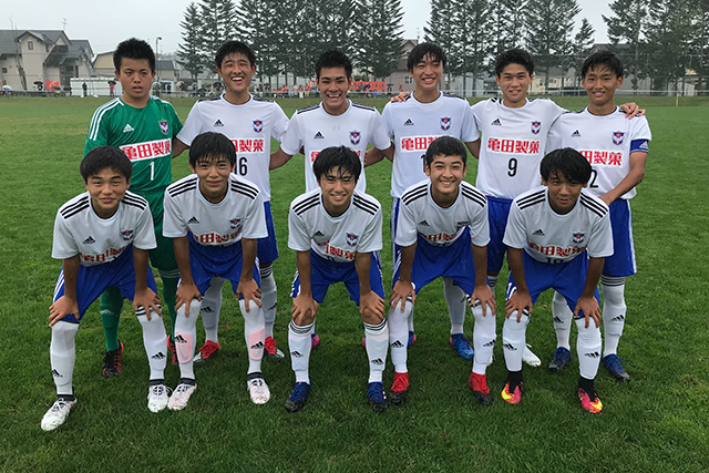 U 15 第34回 日本クラブユースサッカー選手権 U 15 大会 試合結果 アルビレックス新潟 公式サイト Albirex Niigata Official Website