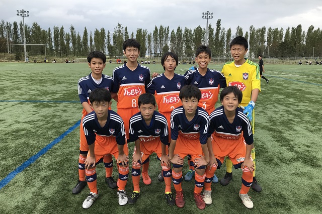 U 15 Jfa U 13サッカーリーグ19第6回北信越リーグ 第11節試合結果 アルビレックス新潟 公式サイト Albirex Niigata Official Website