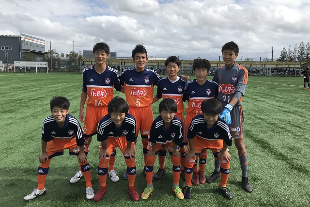 U 15 Jfa U 13サッカーリーグ19第6回北信越リーグ 第12節試合結果 アルビレックス新潟 公式サイト Albirex Niigata Official Website