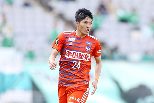 川口 尚紀 選手 柏レイソルに完全移籍のお知らせ アルビレックス新潟 公式サイト Albirex Niigata Official Website