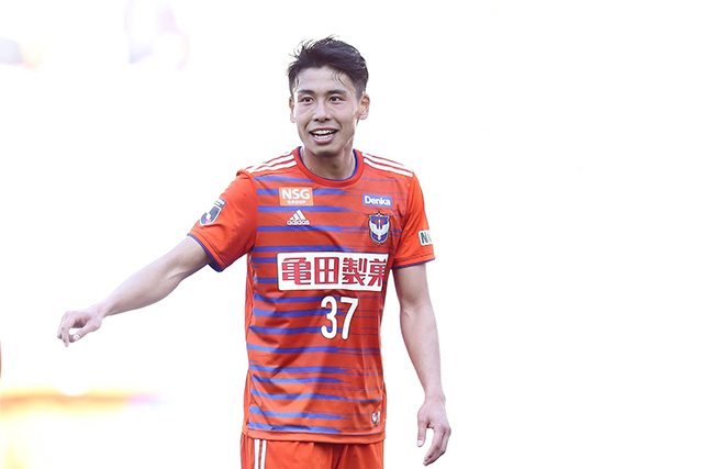 平松 宗 選手 カターレ富山に完全移籍のお知らせ アルビレックス新潟 公式サイト Albirex Niigata Official Website