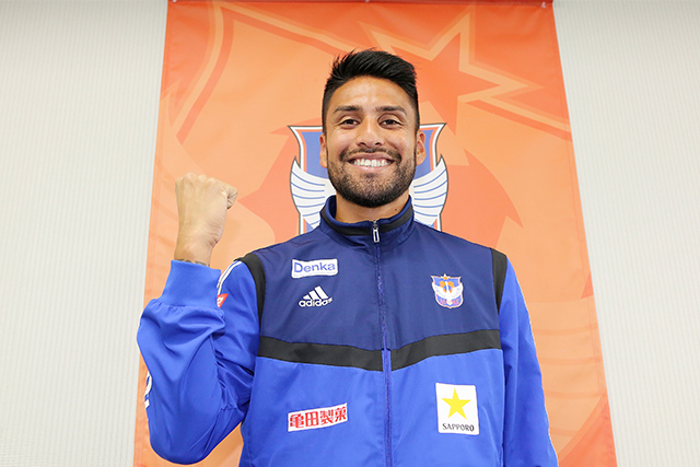 フォト日記 マウロ選手新潟入り 報道対応を行いました アルビレックス新潟 公式サイト Albirex Niigata Official Website フォト日記 マウロ選手新潟入り 報道対応を行いました アルビレックス新潟 公式サイト Albirex Niigata Official Website