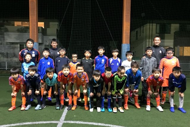 ライオン 邪悪な 小川 サッカー アカデミー 新潟 Matsuda Sr Jp