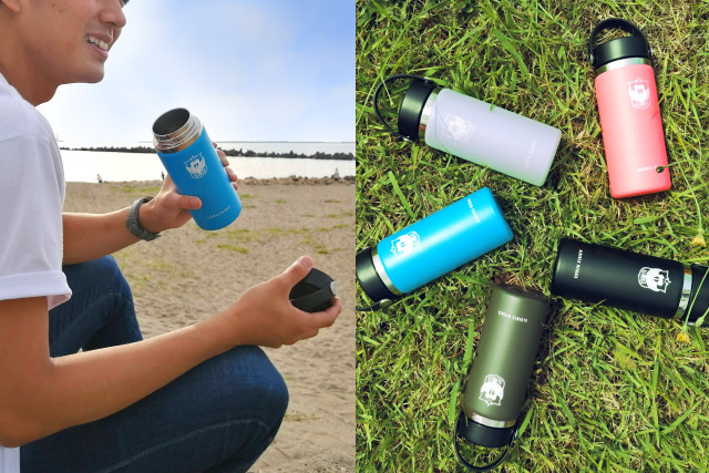 緊急再販売決定】全米No.1ボトルブランドHydro Flask®︎（ハイドロ 