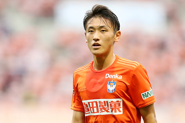 秋山 裕紀 選手 プロａ契約締結のお知らせ アルビレックス新潟 公式サイト Albirex Niigata Official Website