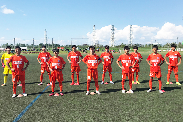 ALBIREX NIIGATAOFFICIAL WEBSITEALBIREX NIIGATAOFFICIAL WEBSITENEWSニュースU-15・日本クラブユースサッカー選手権大会U-15新潟県予選大会決勝　試合結果ユニフォームパートナーオフィシャルパートナーオフィシャルクラブパートナーSトレーニングウェアパートナー地域支援パートナーエコロジーパートナーオフィシャルクラブパートナー