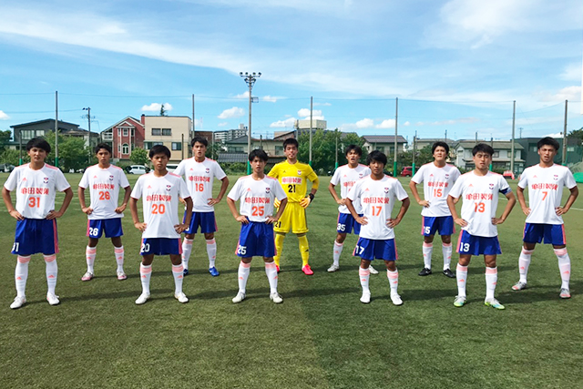 U 18 高円宮杯jfa U 18サッカーリーグ新潟県1部aリーグ 第4節 試合結果 アルビレックス新潟 公式サイト Albirex Niigata Official Website