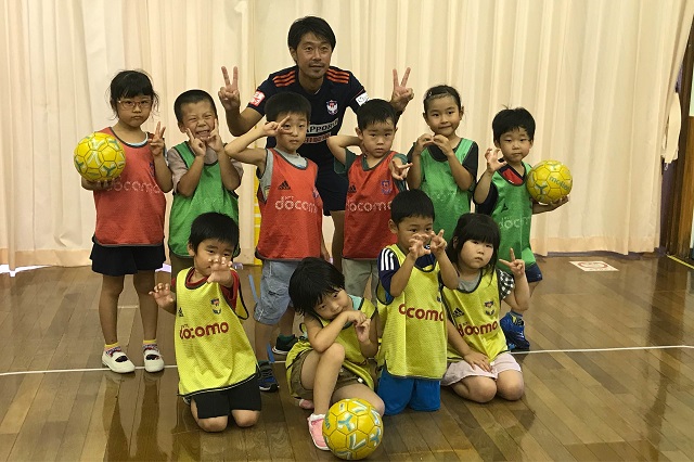 フォト日記 アルビレックス新潟 ホームタウン活動 普及活動レポート 9月 アルビレックス新潟 公式サイト Albirex Niigata Official Website