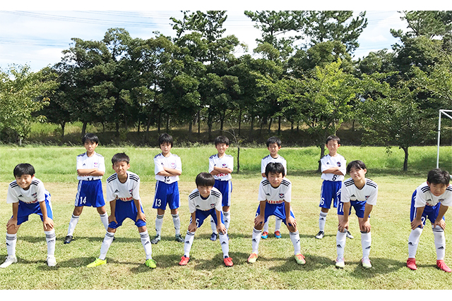 Ss U 11 第28回新潟県ｕ 11サッカー大会 兼ja全農杯チビリンピック小学生サッカー北信越大会 新潟県予選 新潟地区東ブロック予選試合結果 アルビレックス新潟 公式サイト Albirex Niigata Official Website