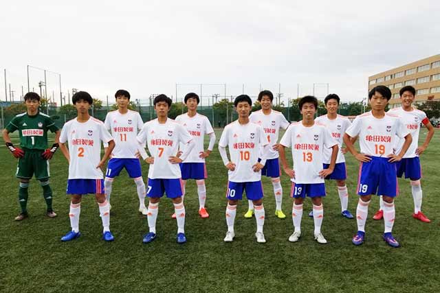 U 15長岡 高円宮杯 Jfa U 15サッカーリーグ 新潟県1部リーグ 順位決定リーグ試合結果 アルビレックス新潟 公式サイト Albirex Niigata Official Website