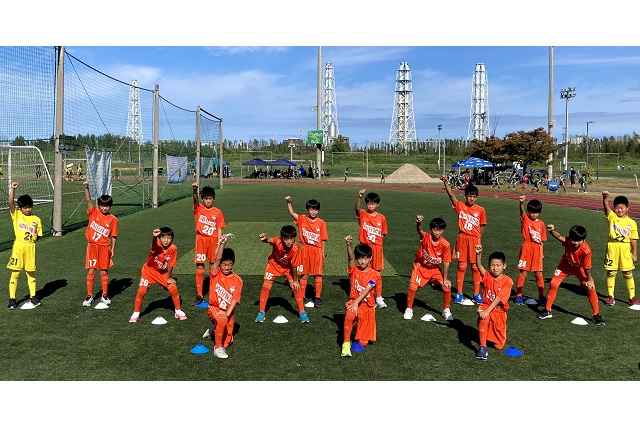 U11 第28回 U11 新潟県サッカー大会 試合結果 アルビレックス新潟 公式サイト Albirex Niigata Official Website