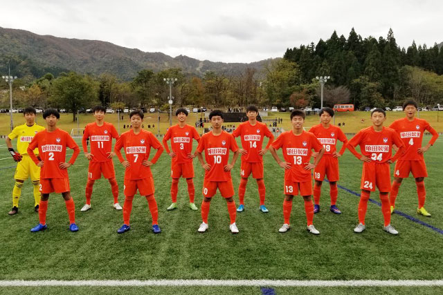 U 15長岡 高円宮杯 Jfa U 15サッカーリーグ 新潟県1部リーグ 順位決定リーグ最終節試合結果 アルビレックス新潟 公式サイト Albirex Niigata Official Website